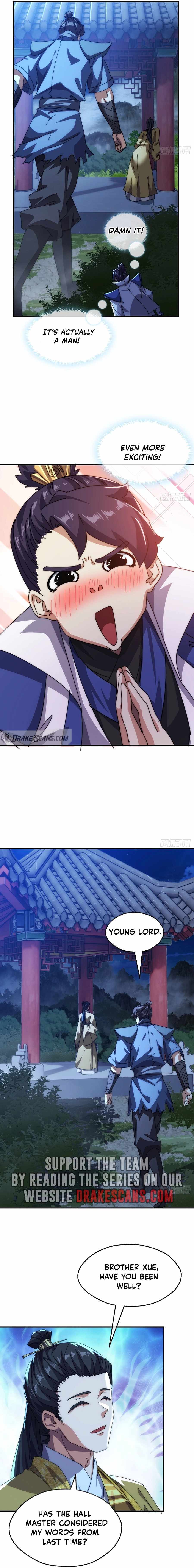 Read Please Slay The Demon! Young Master! chapter 81 image 11 on Lezhin