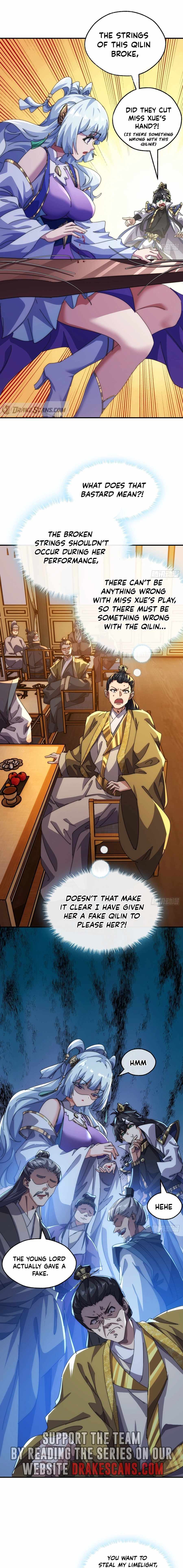 Read Please Slay The Demon! Young Master! chapter 81 image 2 on Lezhin