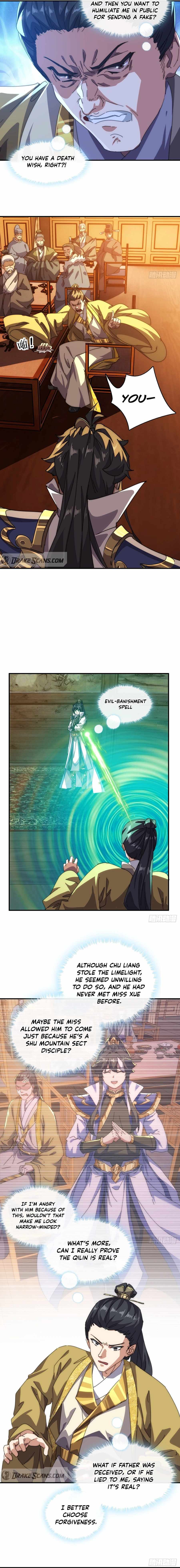 Read Please Slay The Demon! Young Master! chapter 81 image 3 on Lezhin