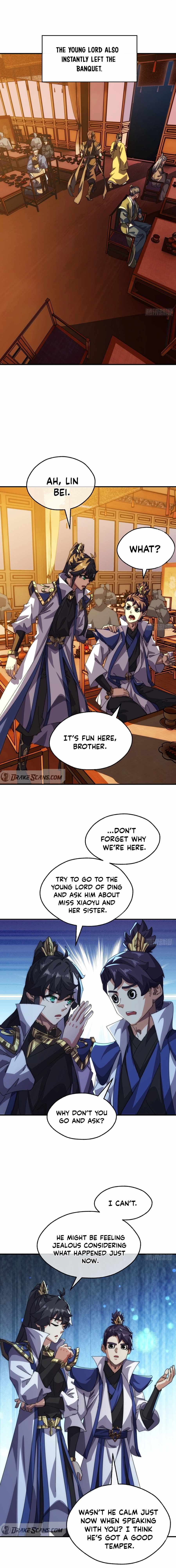 Read Please Slay The Demon! Young Master! chapter 81 image 6 on Lezhin