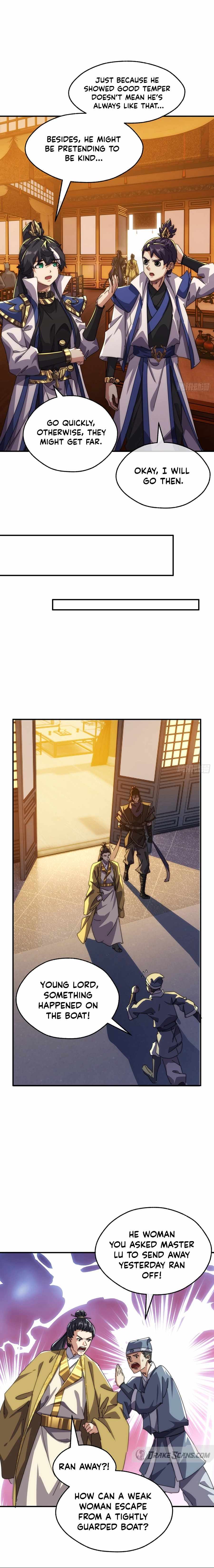 Read Please Slay The Demon! Young Master! chapter 81 image 7 on Lezhin