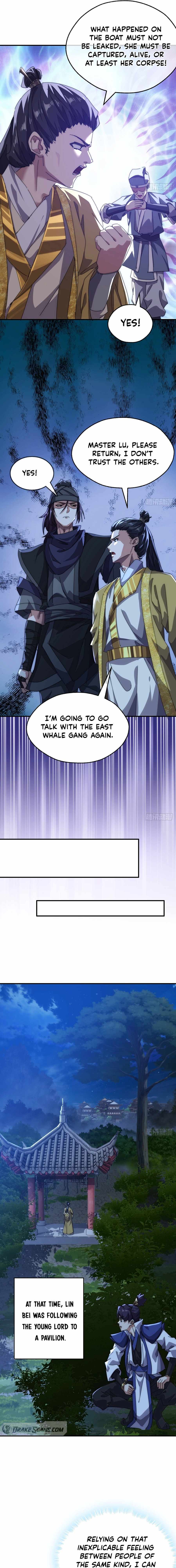 Read Please Slay The Demon! Young Master! chapter 81 image 9 on Lezhin