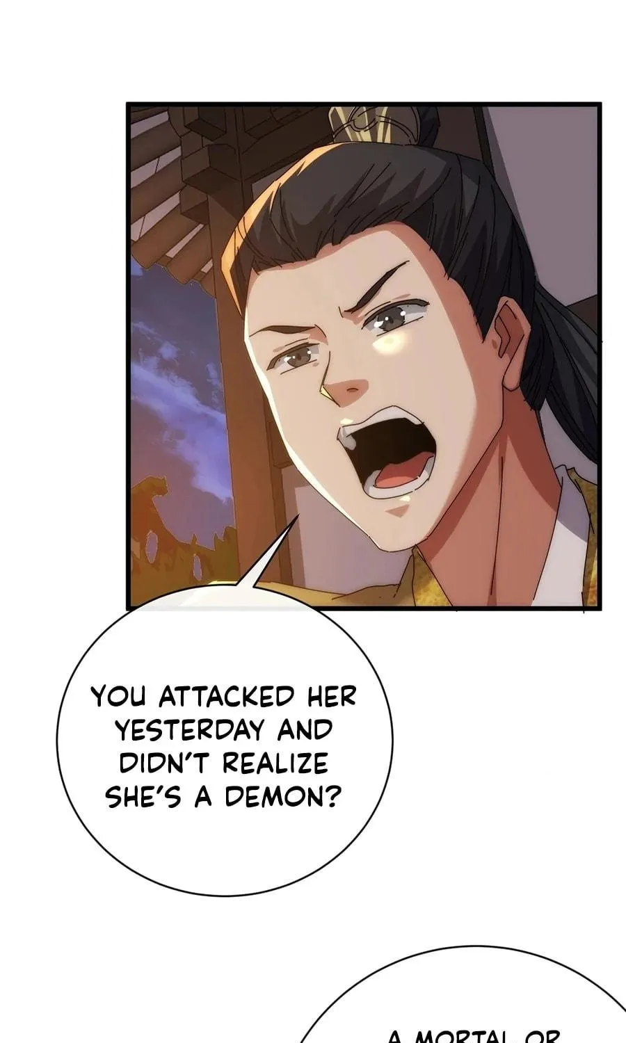 Read Please Slay The Demon! Young Master! chapter 82 image 16 on Lezhin
