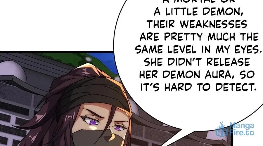 Read Please Slay The Demon! Young Master! chapter 82 image 17 on Lezhin