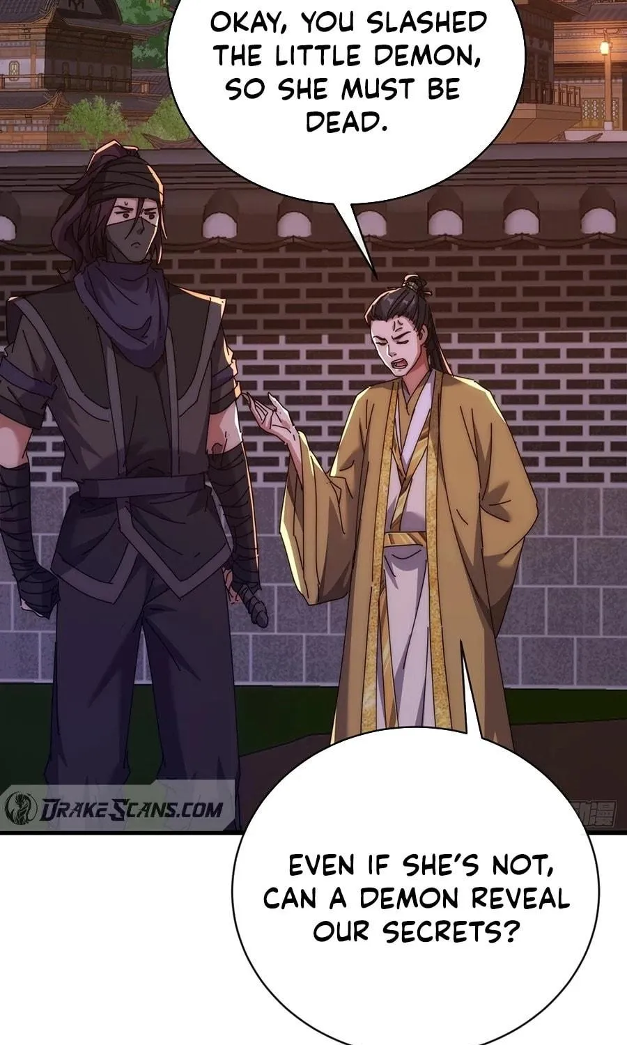 Read Please Slay The Demon! Young Master! chapter 82 image 22 on Lezhin