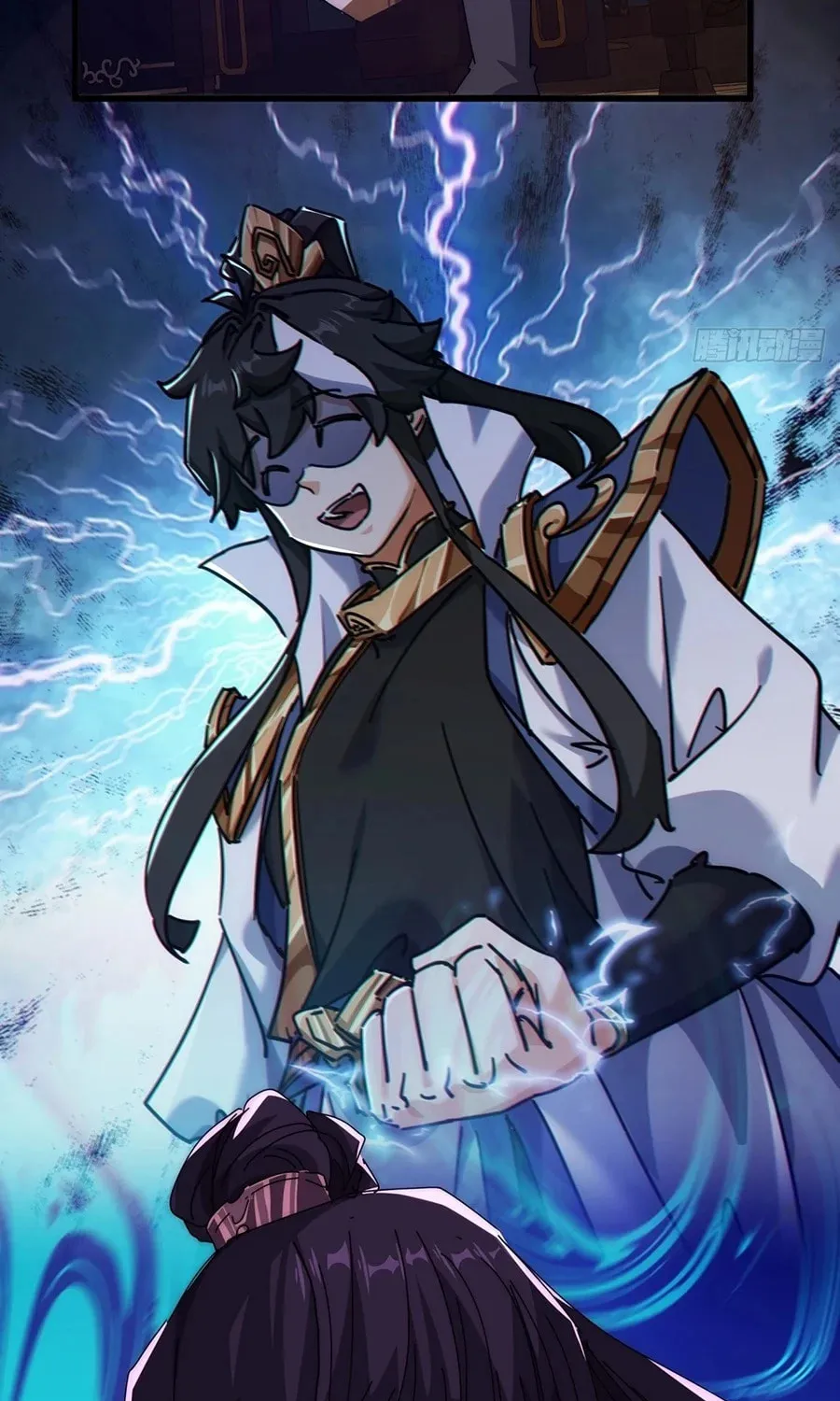 Read Please Slay The Demon! Young Master! chapter 82 image 30 on Lezhin