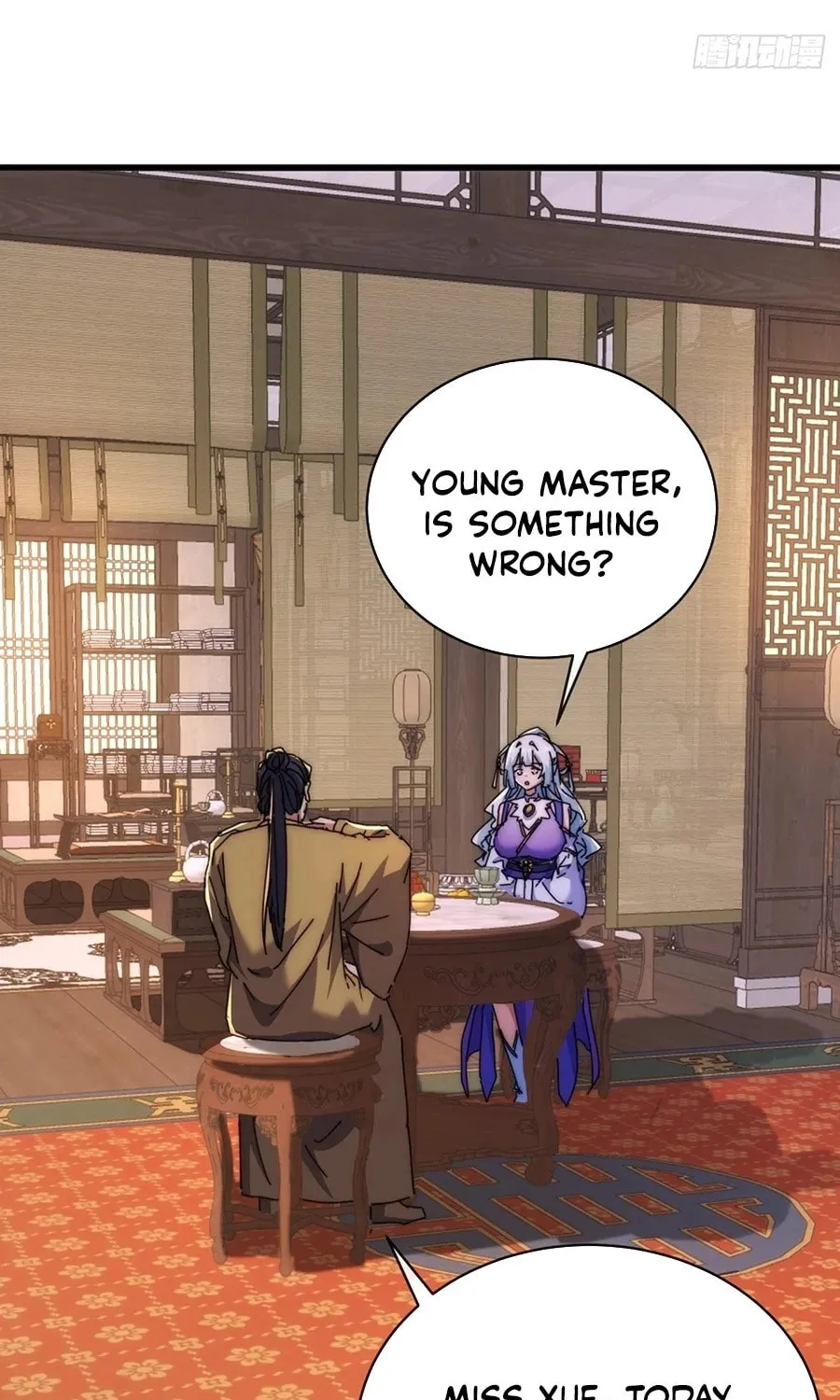 Read Please Slay The Demon! Young Master! chapter 82 image 38 on Lezhin