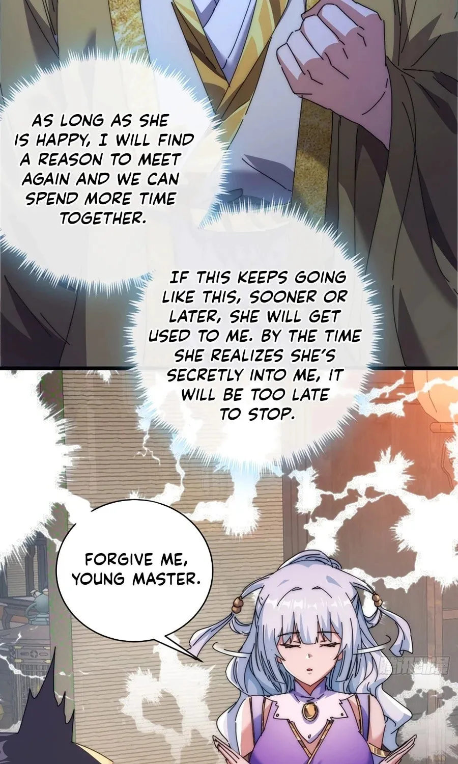 Read Please Slay The Demon! Young Master! chapter 82 image 48 on Lezhin
