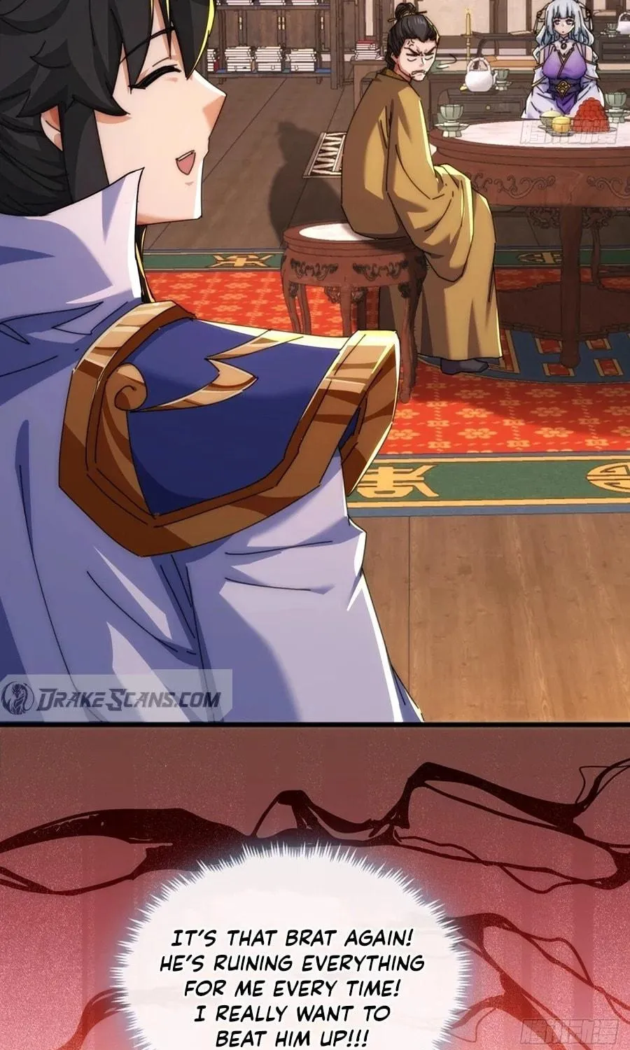 Read Please Slay The Demon! Young Master! chapter 82 image 58 on Lezhin
