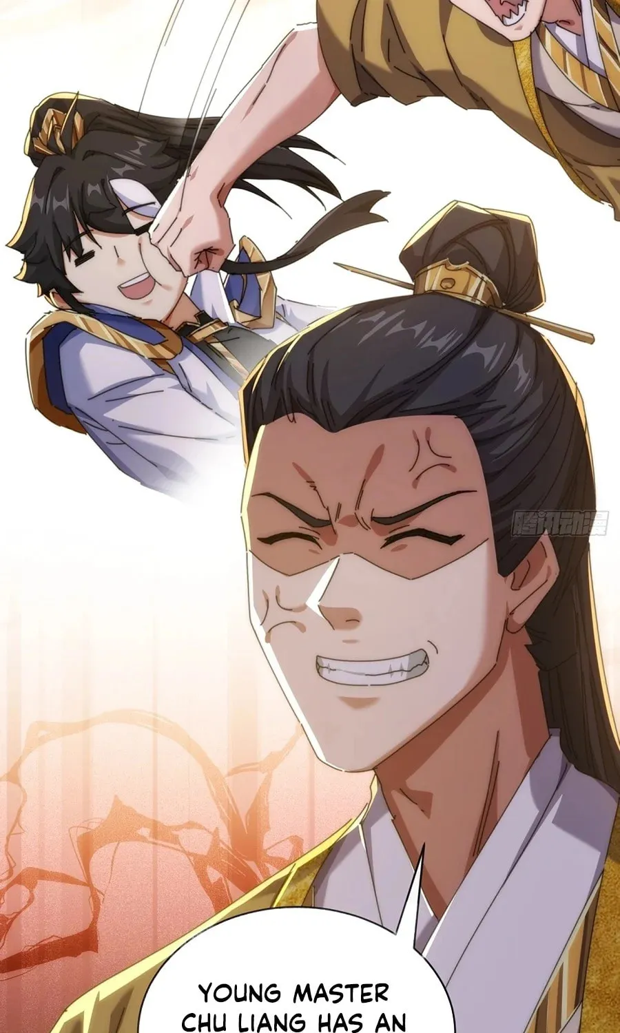 Read Please Slay The Demon! Young Master! chapter 82 image 60 on Lezhin