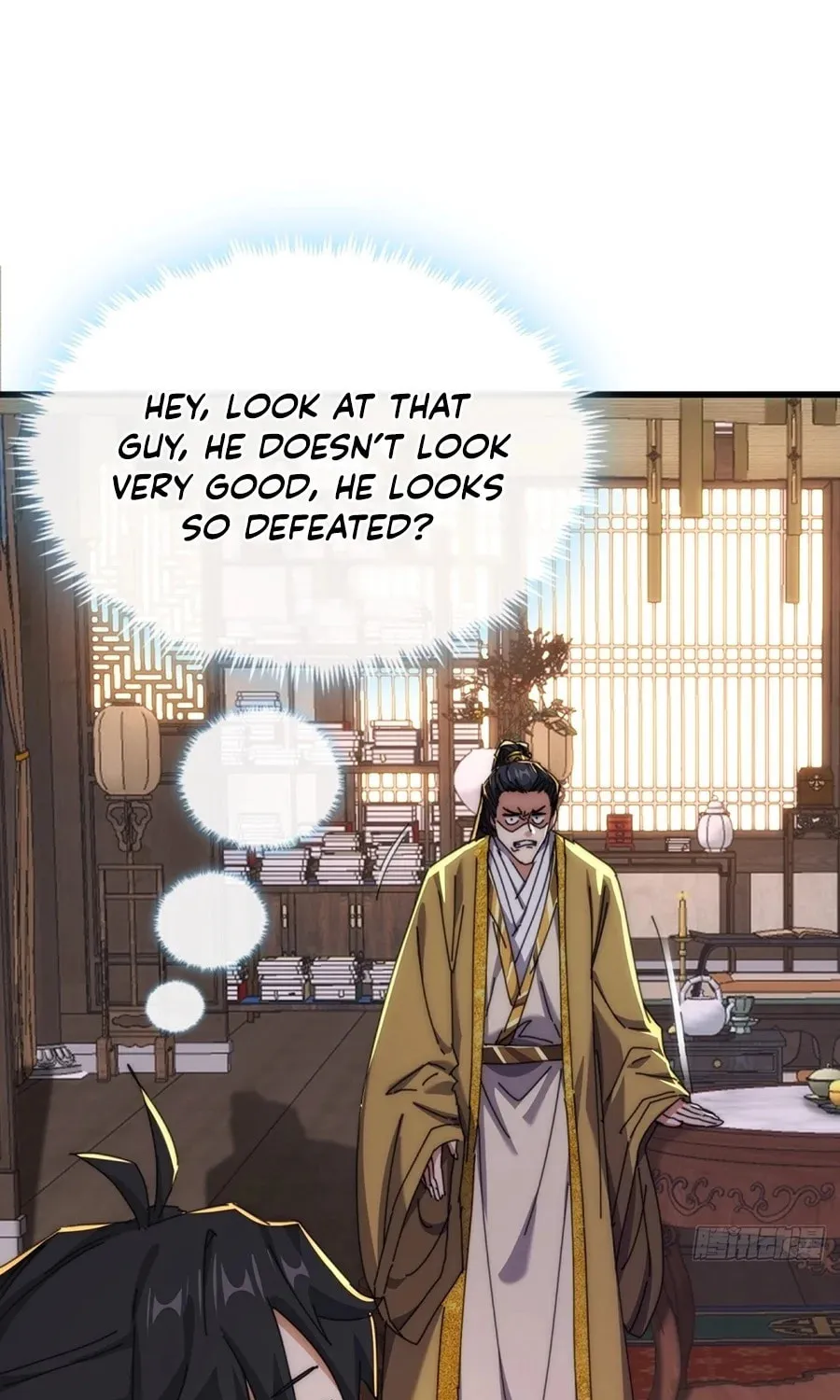 Read Please Slay The Demon! Young Master! chapter 82 image 62 on Lezhin