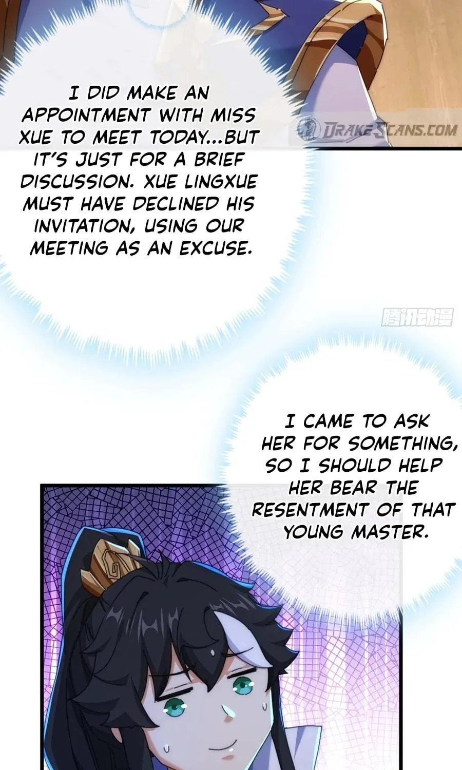 Read Please Slay The Demon! Young Master! chapter 82 image 64 on Lezhin