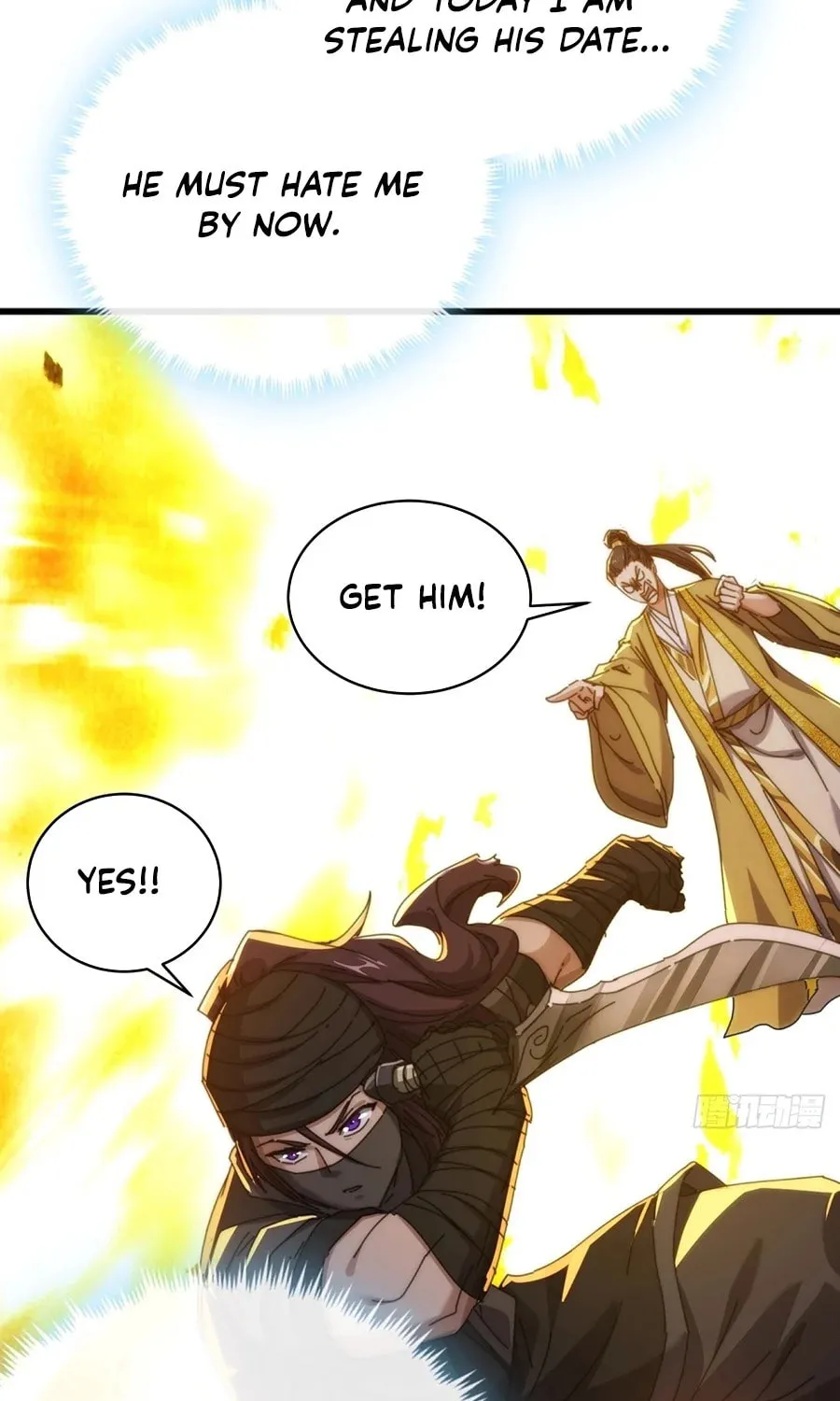 Read Please Slay The Demon! Young Master! chapter 82 image 66 on Lezhin