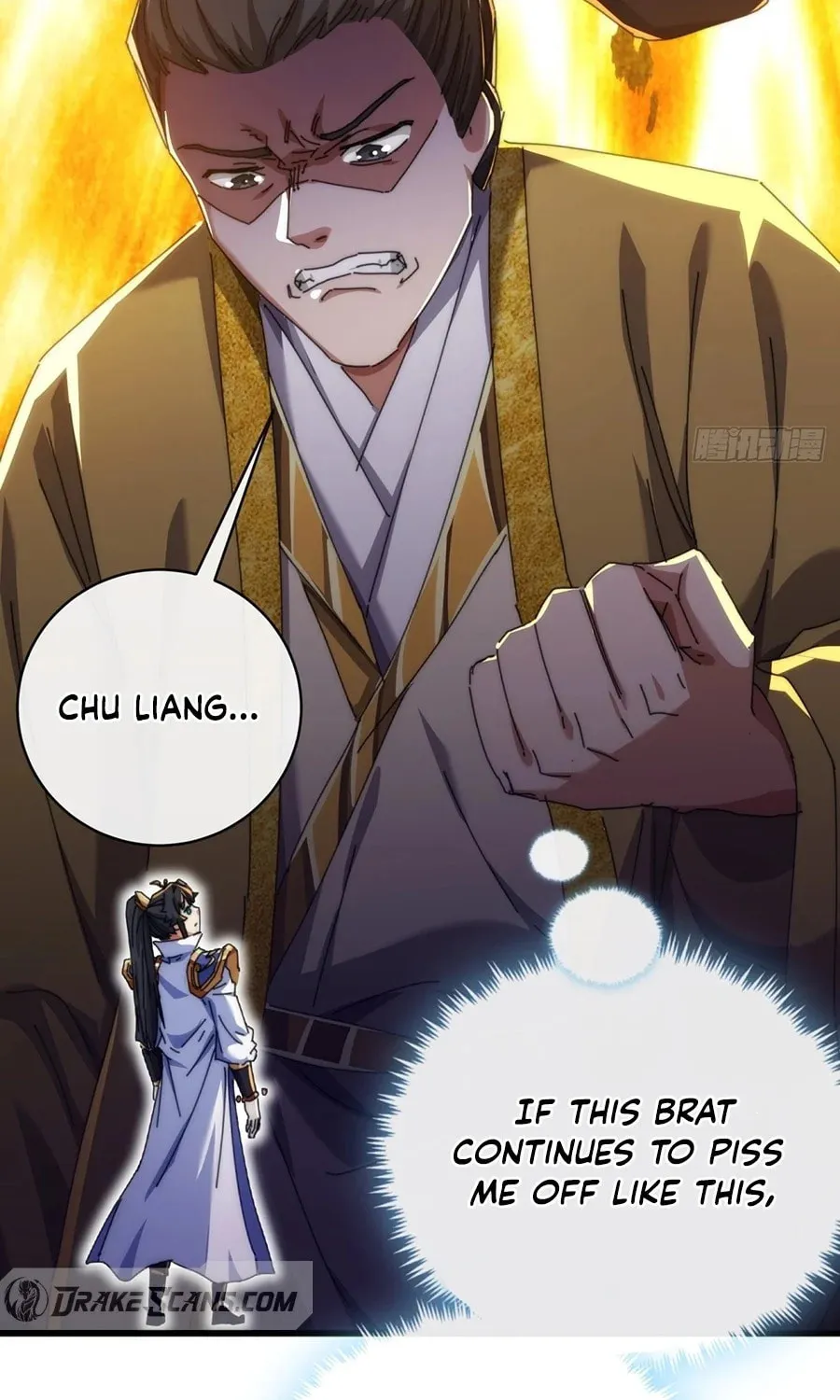 Read Please Slay The Demon! Young Master! chapter 82 image 68 on Lezhin