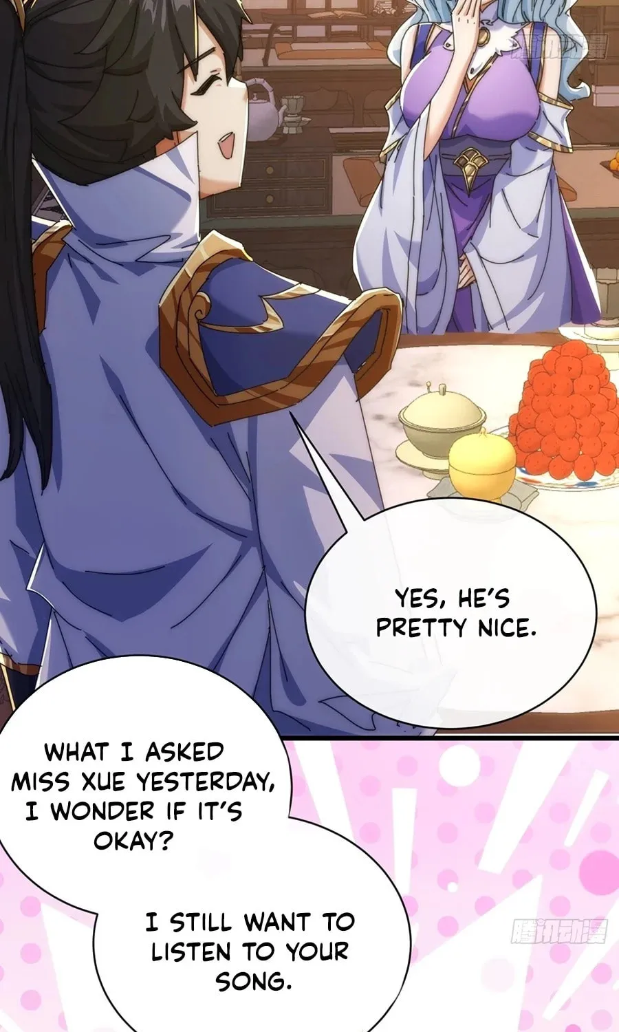 Read Please Slay The Demon! Young Master! chapter 82 image 86 on Lezhin
