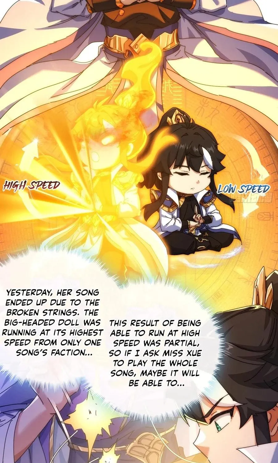Read Please Slay The Demon! Young Master! chapter 82 image 88 on Lezhin