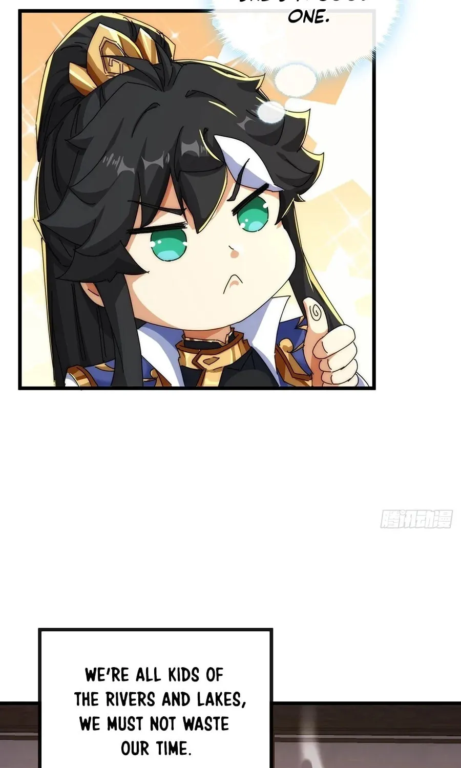 Read Please Slay The Demon! Young Master! chapter 82 image 98 on Lezhin
