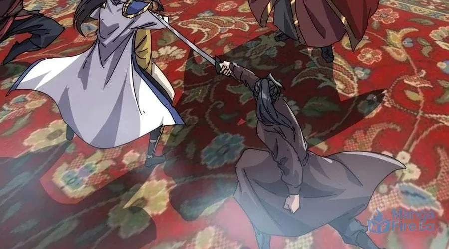 Read Please Slay The Demon! Young Master! chapter 83 image 101 on Lezhin