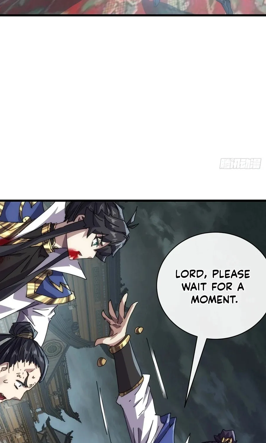 Read Please Slay The Demon! Young Master! chapter 83 image 102 on Lezhin