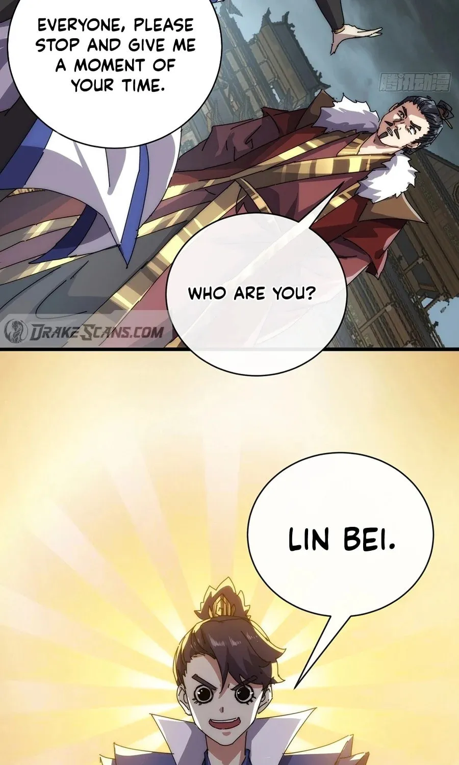 Read Please Slay The Demon! Young Master! chapter 83 image 104 on Lezhin