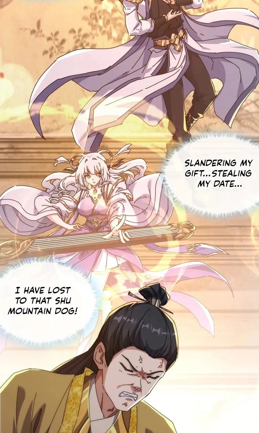 Read Please Slay The Demon! Young Master! chapter 83 image 14 on Lezhin