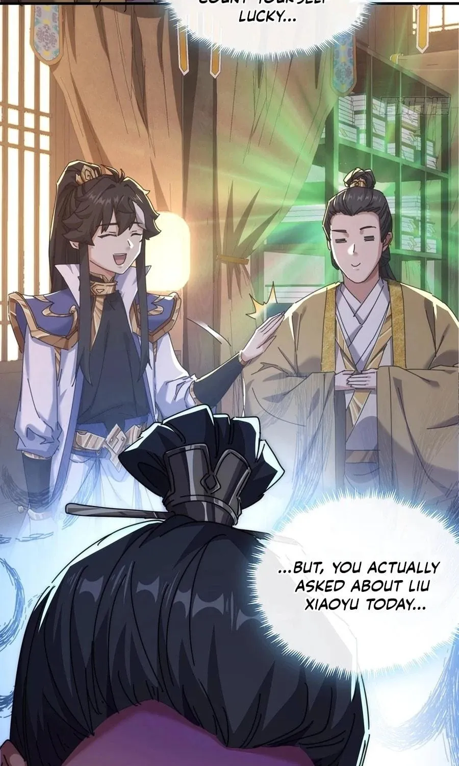 Read Please Slay The Demon! Young Master! chapter 83 image 16 on Lezhin