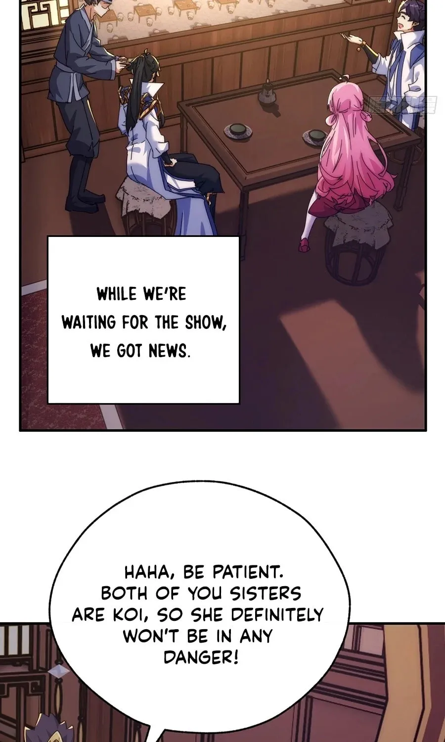 Read Please Slay The Demon! Young Master! chapter 83 image 36 on Lezhin