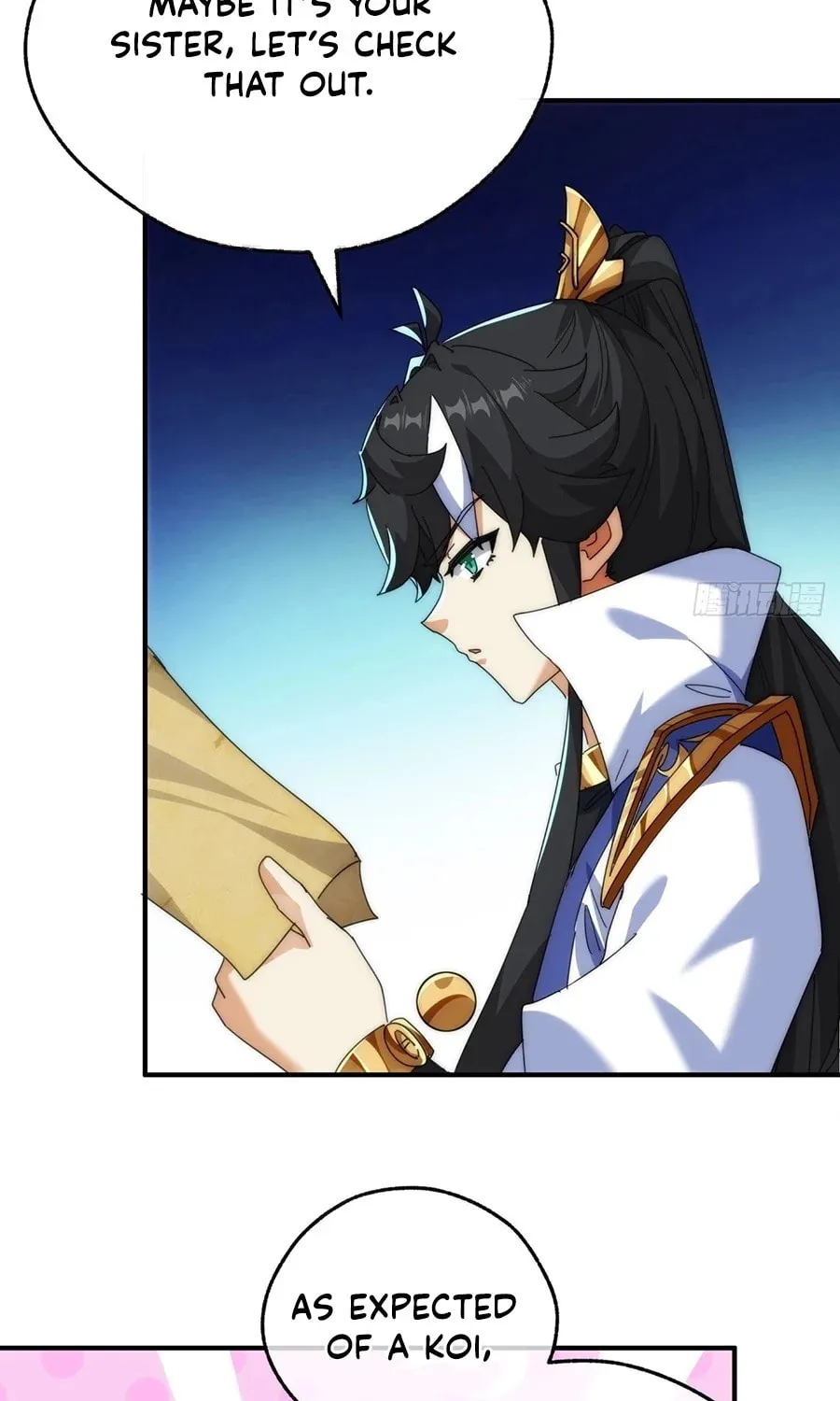 Read Please Slay The Demon! Young Master! chapter 83 image 42 on Lezhin