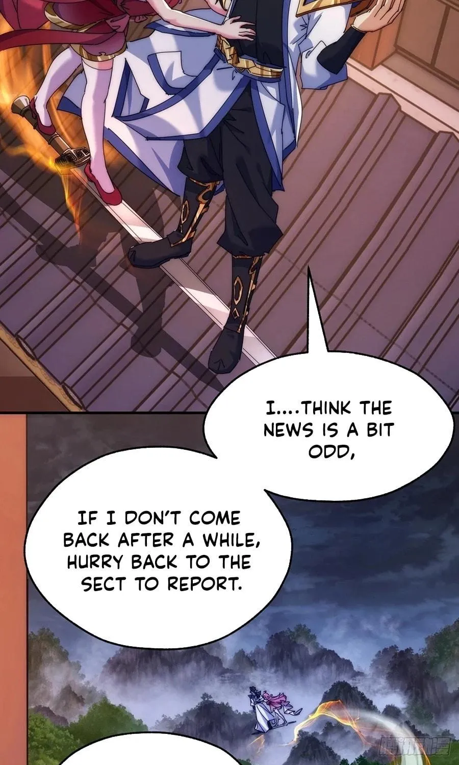 Read Please Slay The Demon! Young Master! chapter 83 image 46 on Lezhin