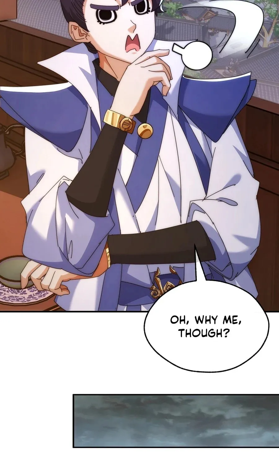 Read Please Slay The Demon! Young Master! chapter 83 image 48 on Lezhin