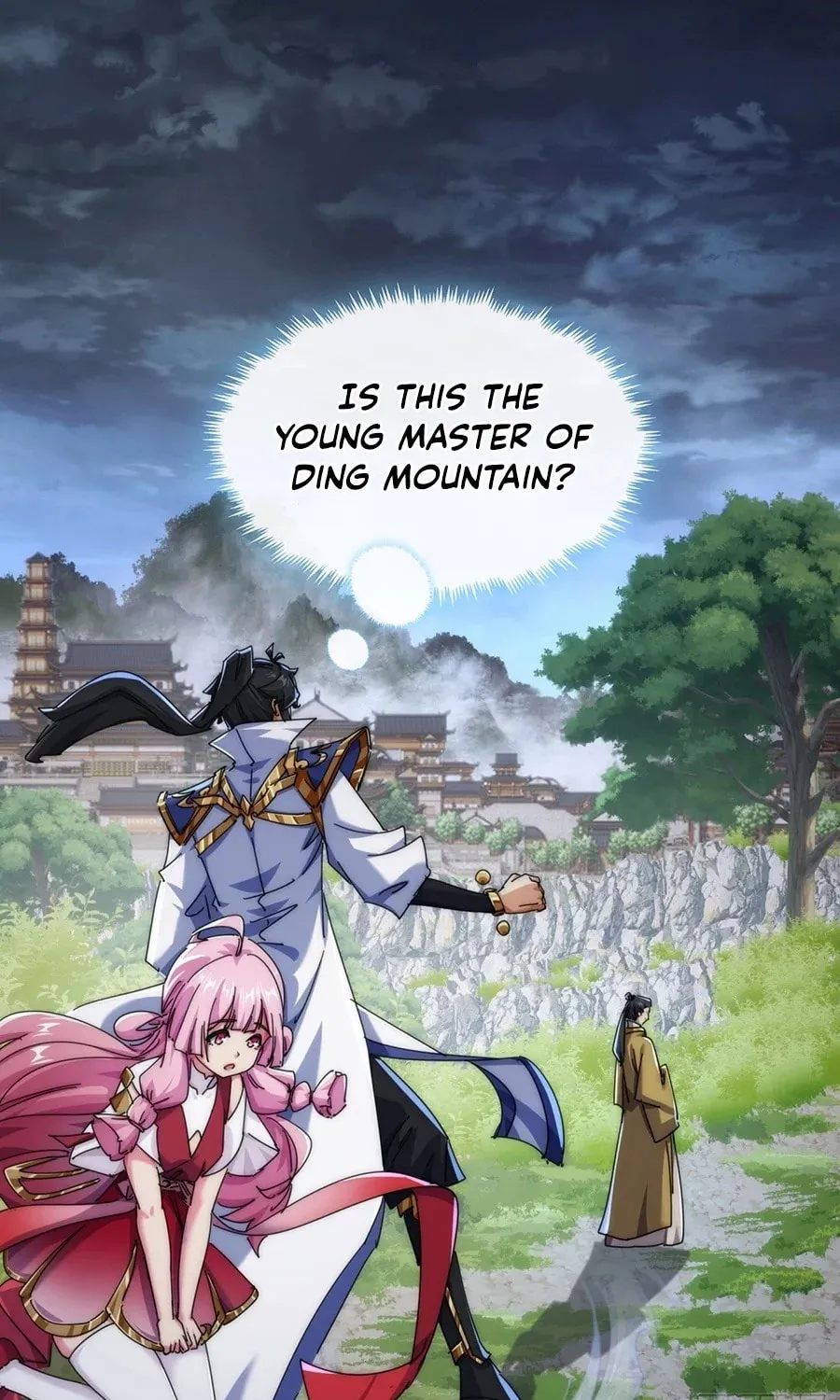 Read Please Slay The Demon! Young Master! chapter 83 image 50 on Lezhin