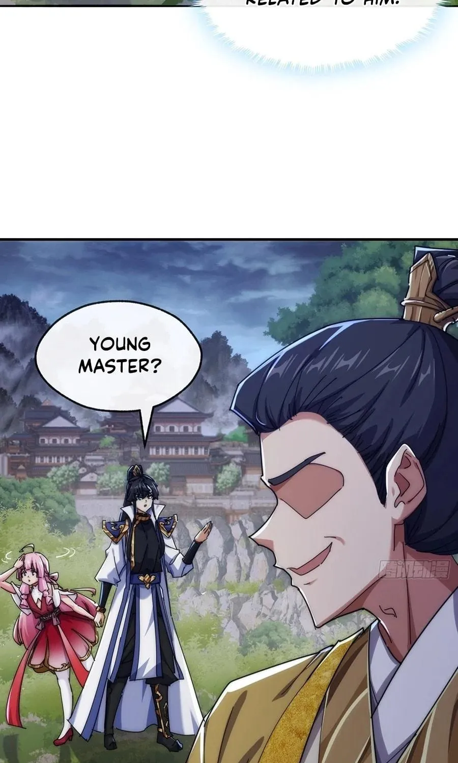 Read Please Slay The Demon! Young Master! chapter 83 image 52 on Lezhin