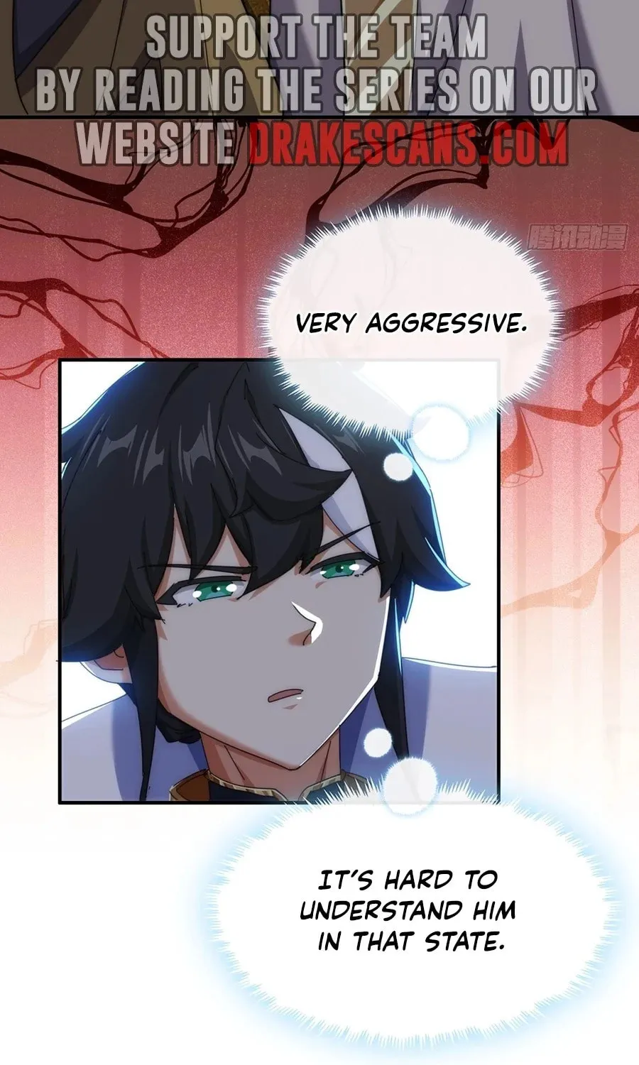 Read Please Slay The Demon! Young Master! chapter 83 image 56 on Lezhin