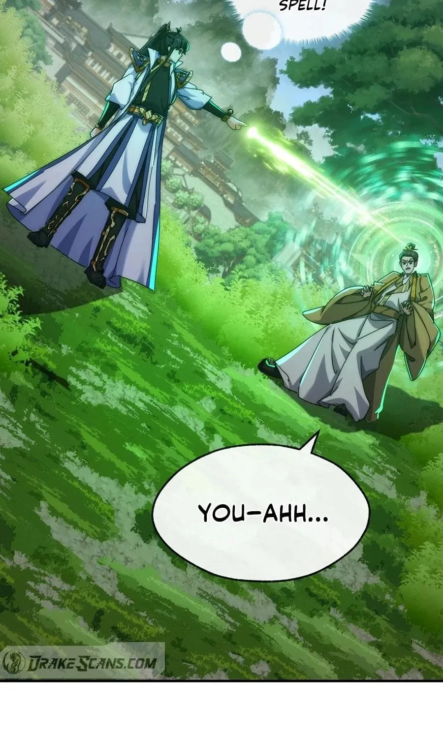 Read Please Slay The Demon! Young Master! chapter 83 image 58 on Lezhin