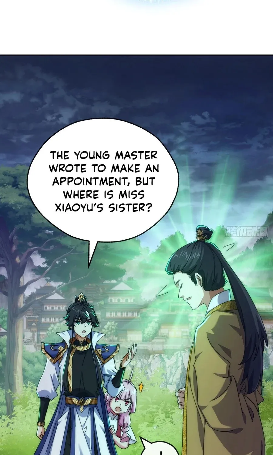 Read Please Slay The Demon! Young Master! chapter 83 image 62 on Lezhin