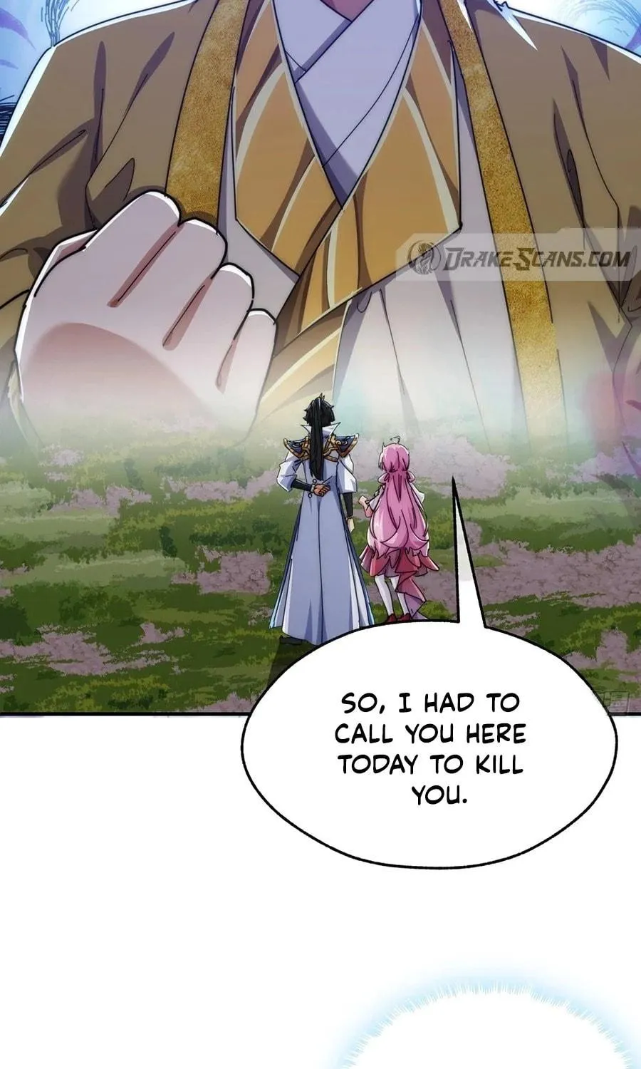 Read Please Slay The Demon! Young Master! chapter 83 image 70 on Lezhin