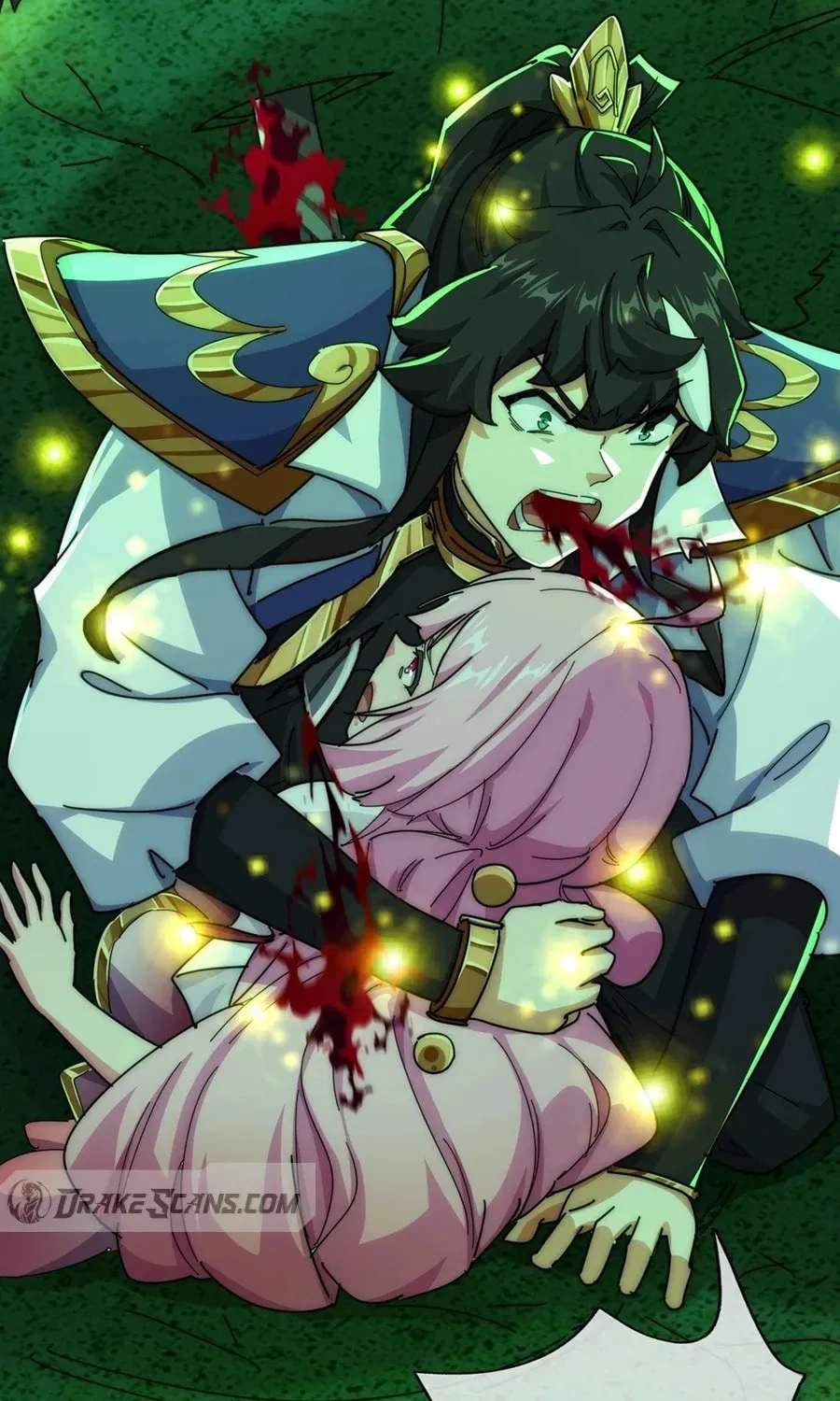 Read Please Slay The Demon! Young Master! chapter 83 image 92 on Lezhin