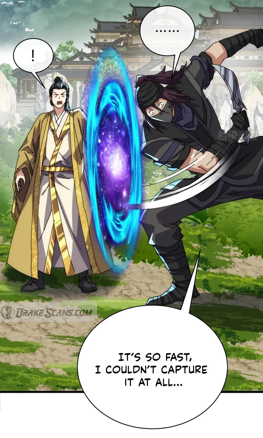 Read Please Slay The Demon! Young Master! chapter 84 image 18 on Lezhin