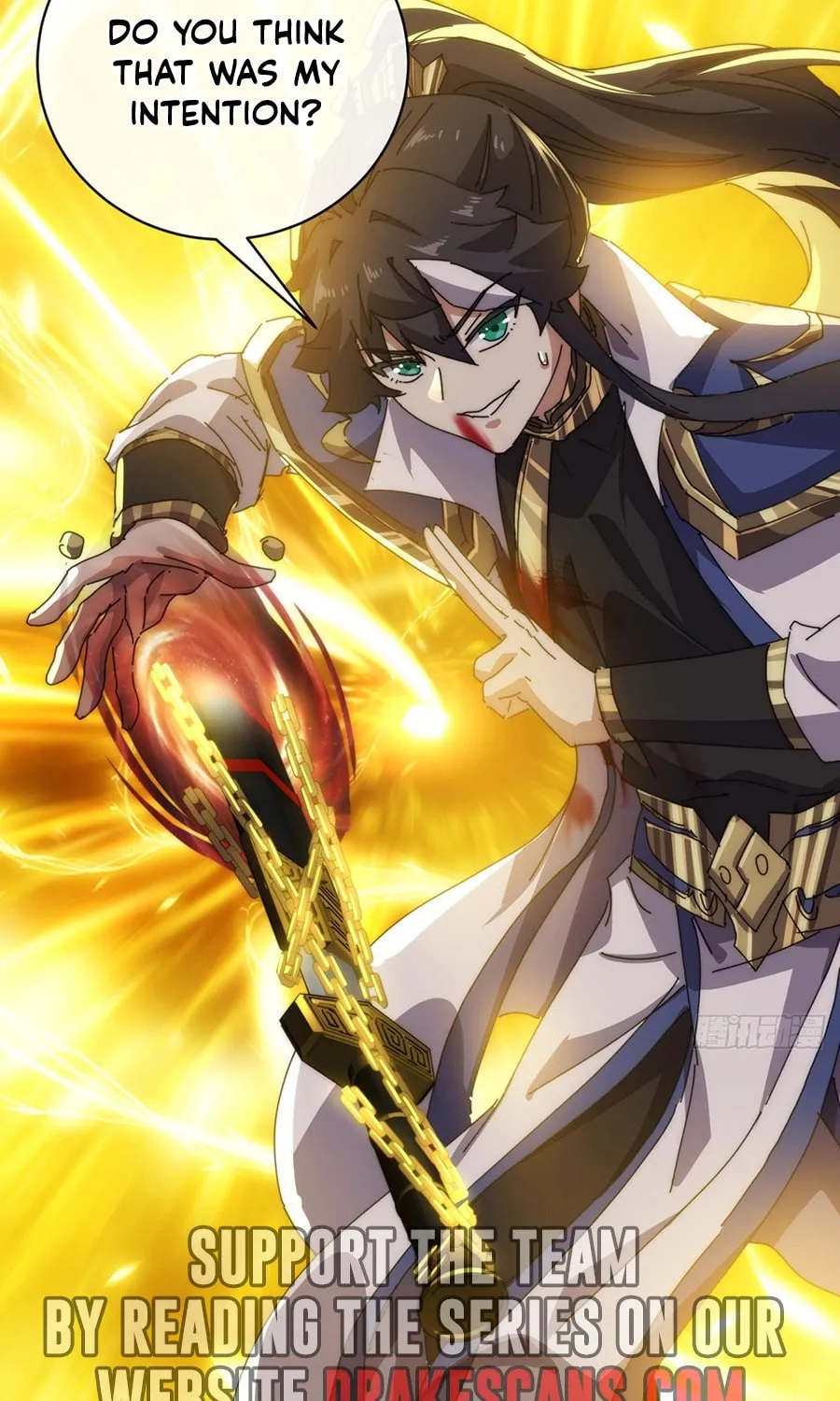 Read Please Slay The Demon! Young Master! chapter 84 image 23 on Lezhin