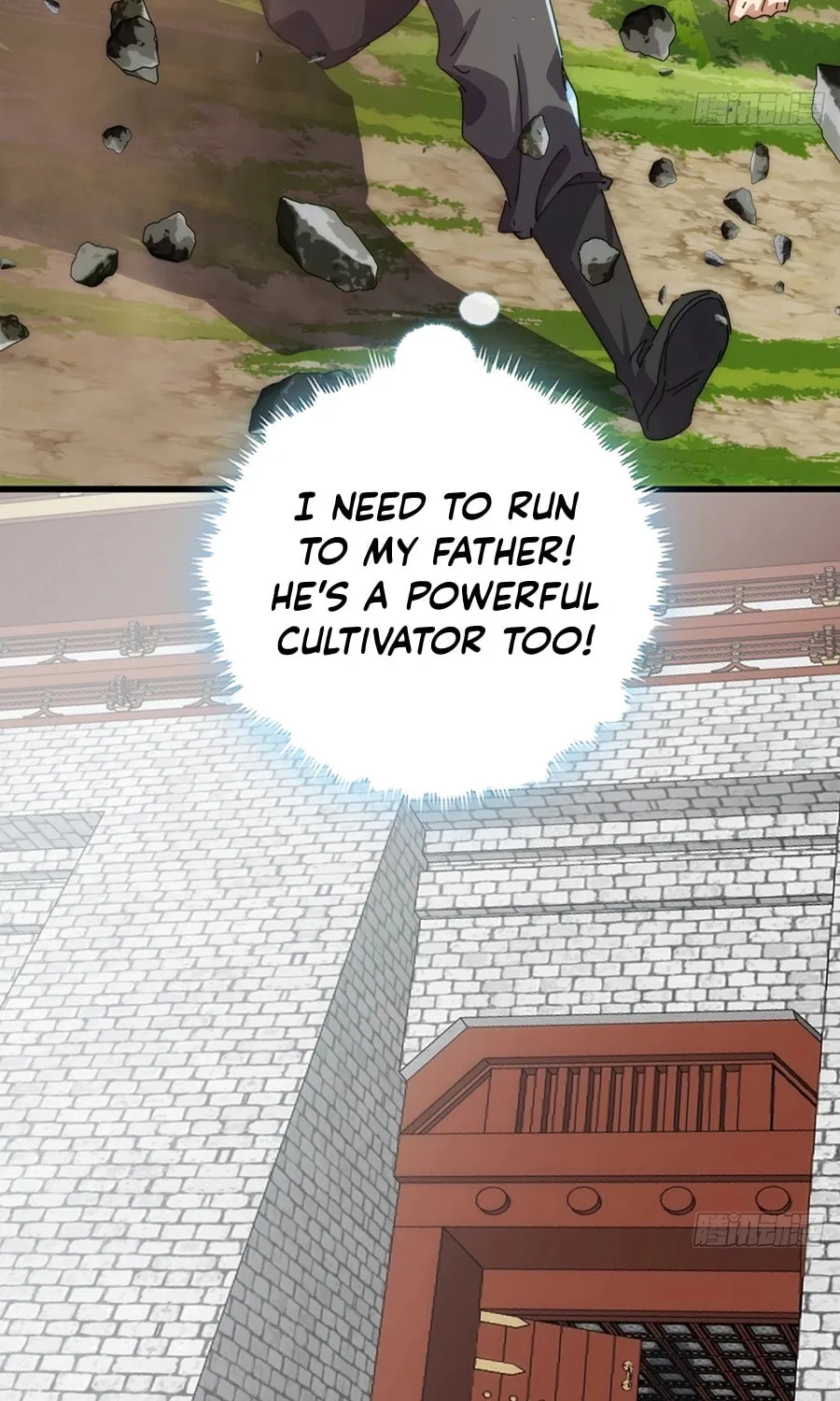 Read Please Slay The Demon! Young Master! chapter 84 image 42 on Lezhin
