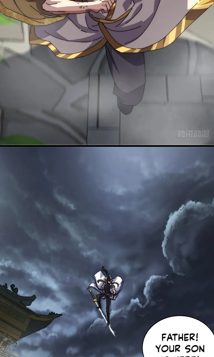 Read Please Slay The Demon! Young Master! chapter 84 image 46 on Lezhin