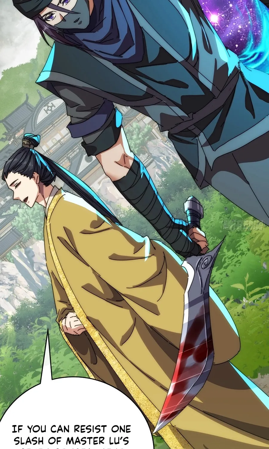Read Please Slay The Demon! Young Master! chapter 84 image 5 on Lezhin