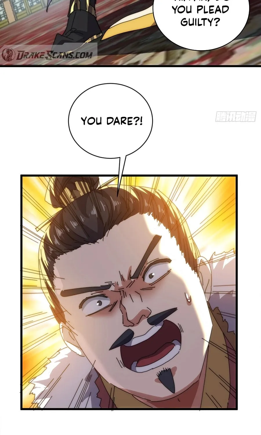 Read Please Slay The Demon! Young Master! chapter 84 image 57 on Lezhin
