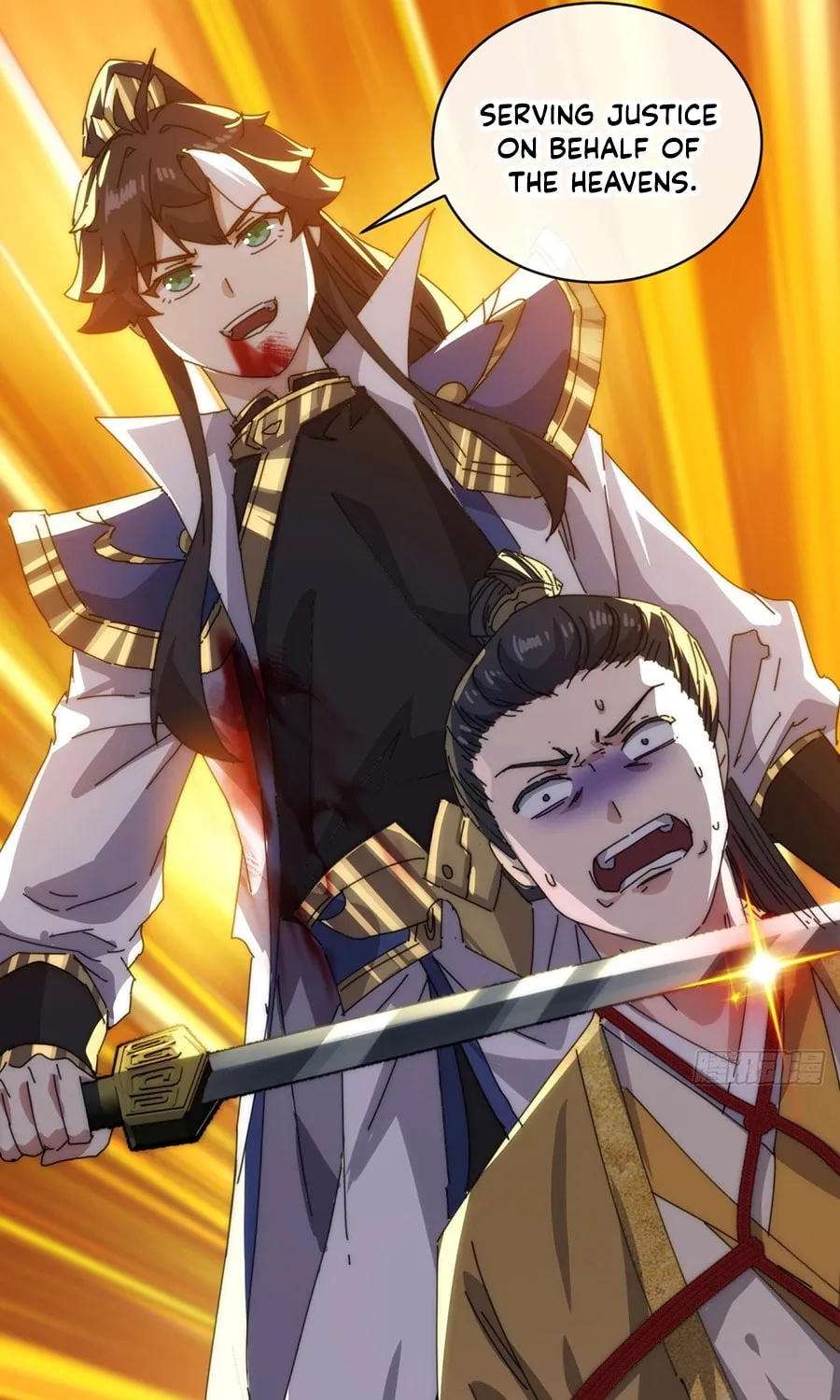 Read Please Slay The Demon! Young Master! chapter 84 image 60 on Lezhin
