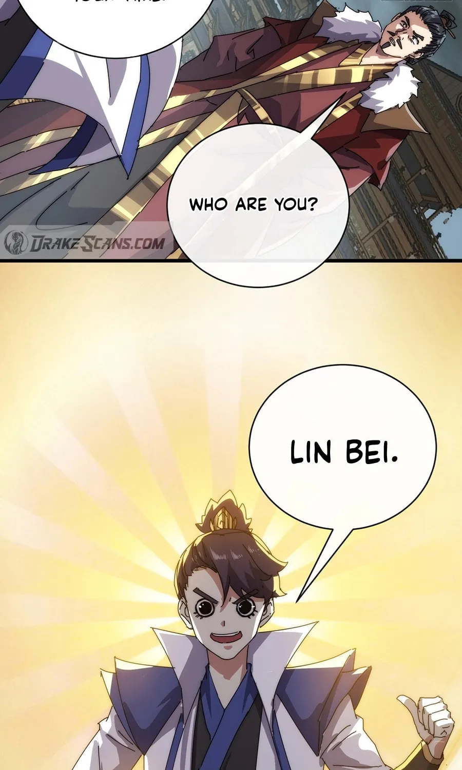 Read Please Slay The Demon! Young Master! chapter 84 image 73 on Lezhin
