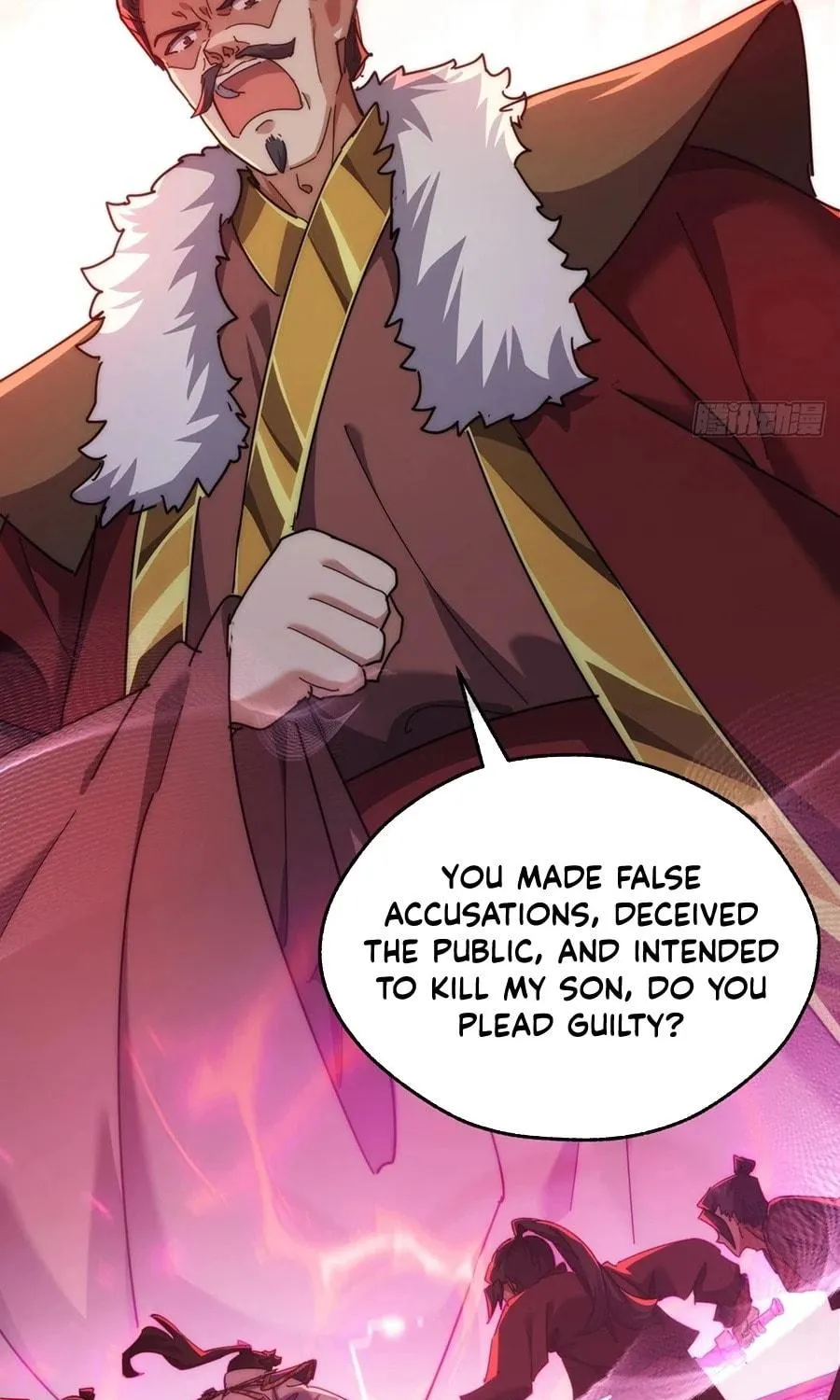 Read Please Slay The Demon! Young Master! chapter 85 image 16 on Lezhin