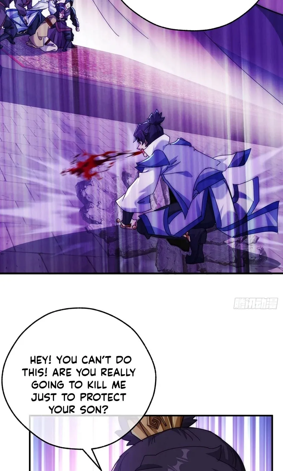 Read Please Slay The Demon! Young Master! chapter 85 image 26 on Lezhin