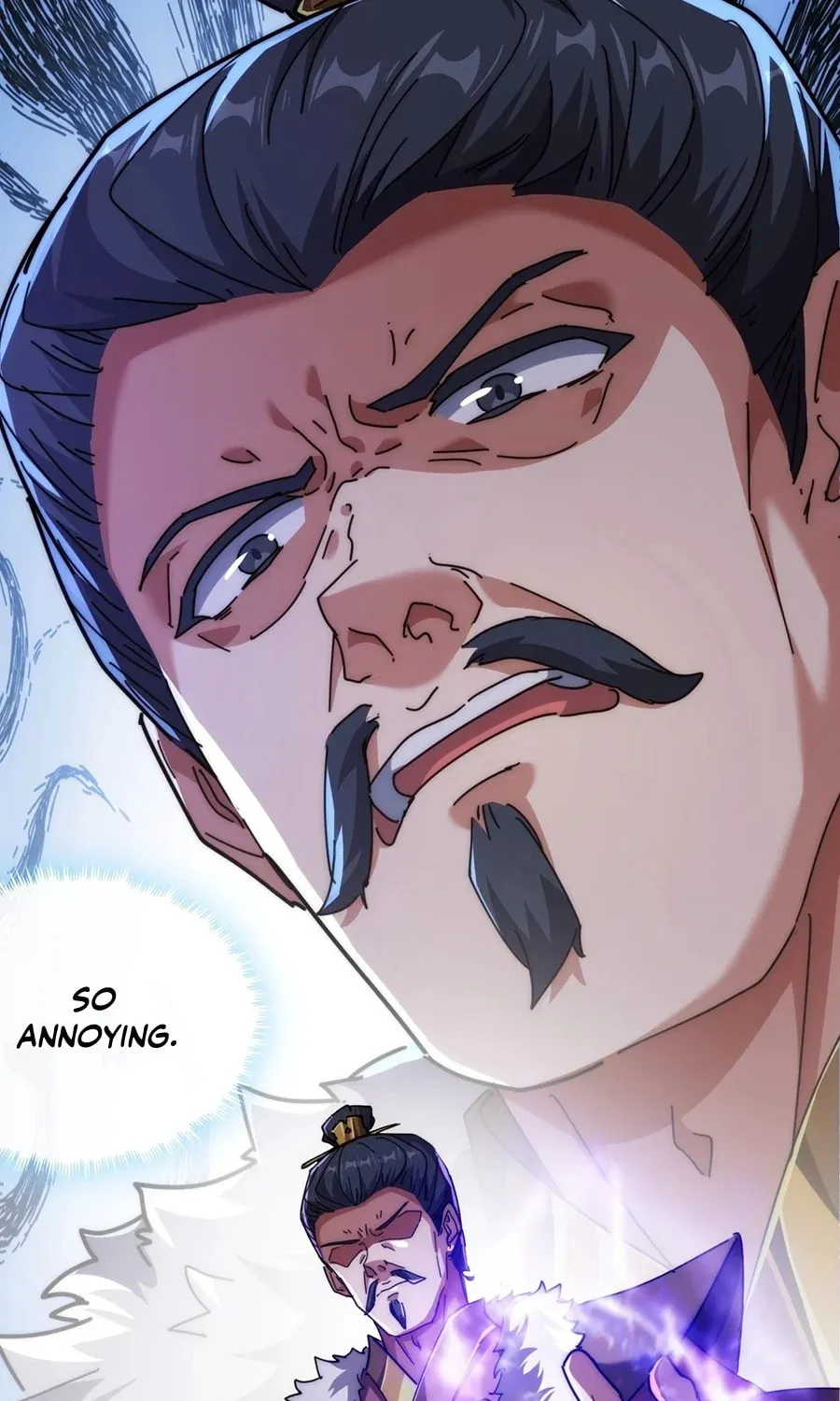 Read Please Slay The Demon! Young Master! chapter 85 image 38 on Lezhin