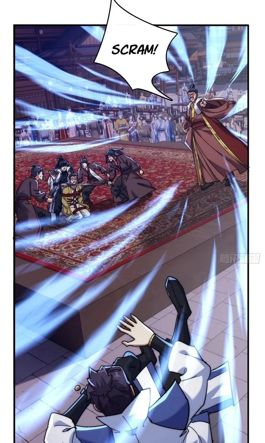 Read Please Slay The Demon! Young Master! chapter 85 image 4 on Lezhin