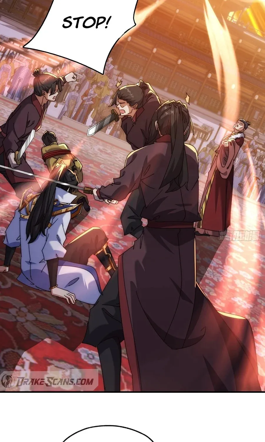 Read Please Slay The Demon! Young Master! chapter 85 image 42 on Lezhin